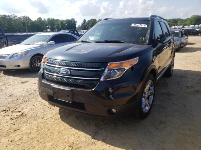 Photo 1 VIN: 1FM5K8F86DGA01125 - FORD EXPLORER L 