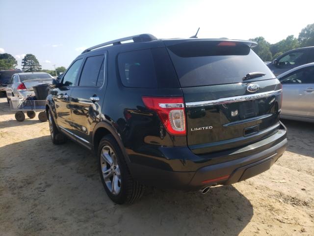 Photo 2 VIN: 1FM5K8F86DGA01125 - FORD EXPLORER L 