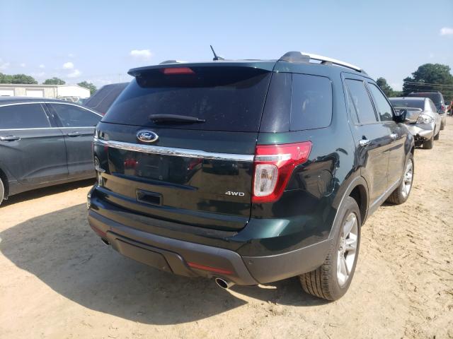 Photo 3 VIN: 1FM5K8F86DGA01125 - FORD EXPLORER L 