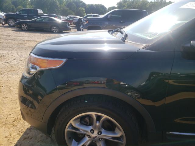 Photo 8 VIN: 1FM5K8F86DGA01125 - FORD EXPLORER L 