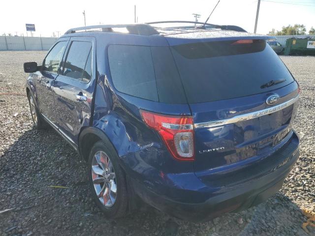 Photo 2 VIN: 1FM5K8F86DGA04669 - FORD EXPLORER L 