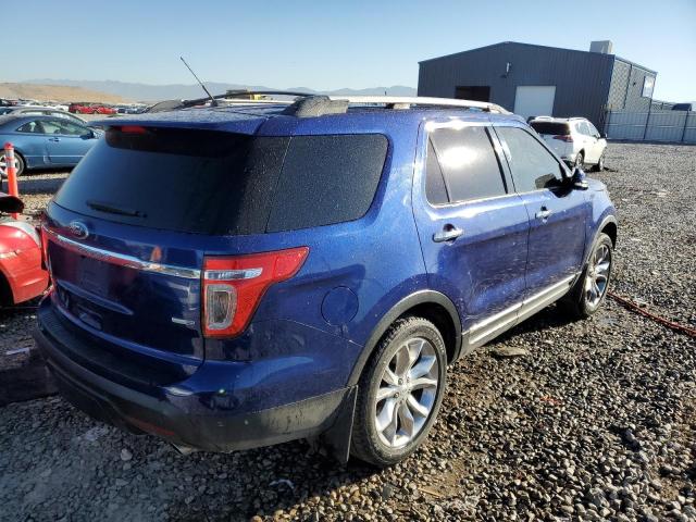 Photo 3 VIN: 1FM5K8F86DGA04669 - FORD EXPLORER L 