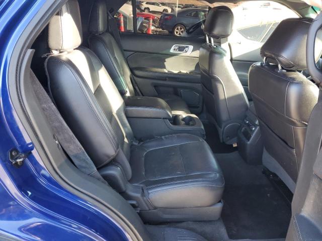 Photo 5 VIN: 1FM5K8F86DGA04669 - FORD EXPLORER L 