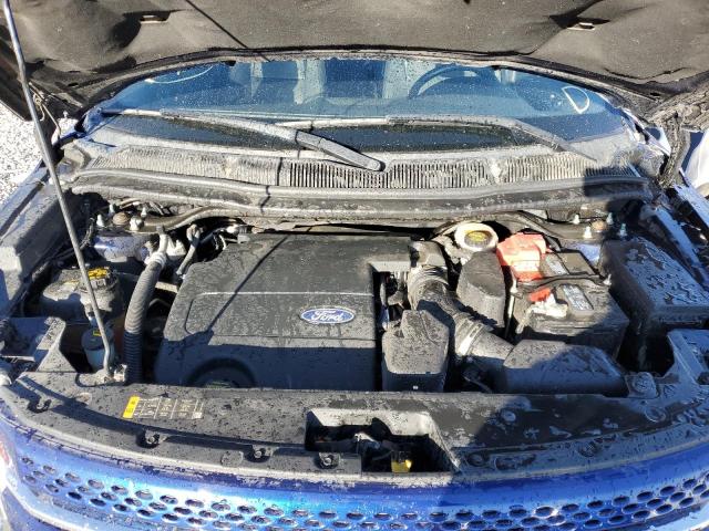 Photo 6 VIN: 1FM5K8F86DGA04669 - FORD EXPLORER L 