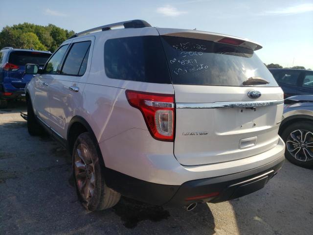 Photo 2 VIN: 1FM5K8F86DGA06616 - FORD EXPLORER L 