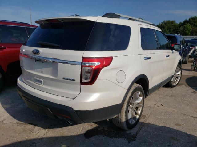 Photo 3 VIN: 1FM5K8F86DGA06616 - FORD EXPLORER L 