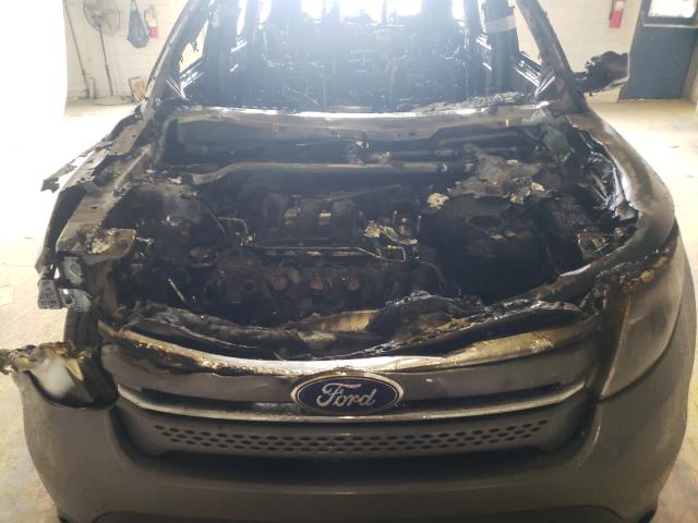 Photo 6 VIN: 1FM5K8F86DGA24856 - FORD EXPLORER L 