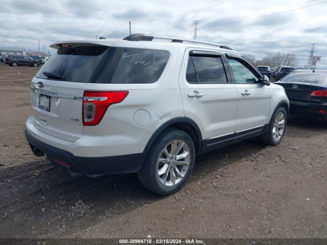 Photo 3 VIN: 1FM5K8F86DGA25084 - FORD EXPLORER 