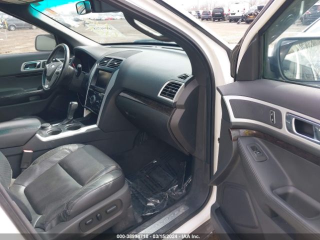 Photo 4 VIN: 1FM5K8F86DGA25084 - FORD EXPLORER 