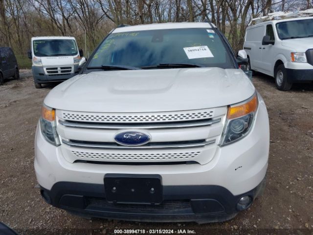 Photo 5 VIN: 1FM5K8F86DGA25084 - FORD EXPLORER 