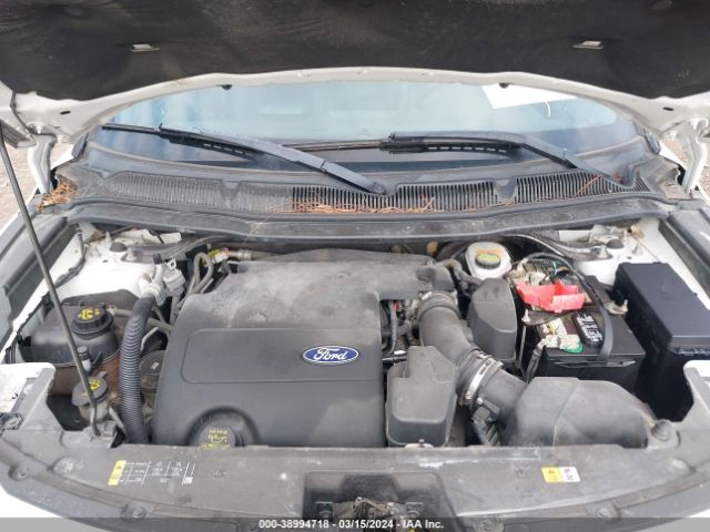 Photo 9 VIN: 1FM5K8F86DGA25084 - FORD EXPLORER 