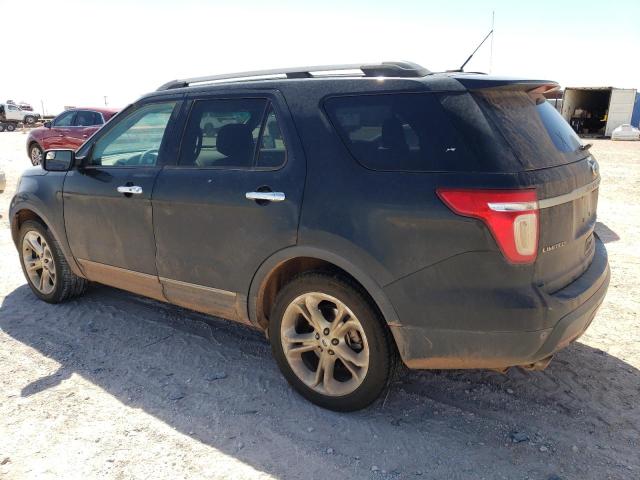 Photo 1 VIN: 1FM5K8F86DGA27465 - FORD EXPLORER L 