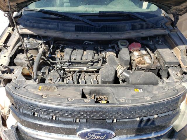 Photo 10 VIN: 1FM5K8F86DGA27465 - FORD EXPLORER L 