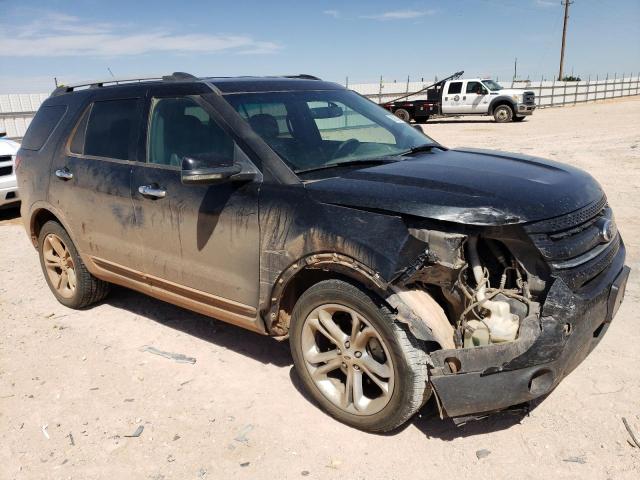 Photo 3 VIN: 1FM5K8F86DGA27465 - FORD EXPLORER L 