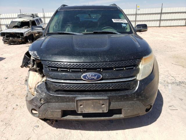 Photo 4 VIN: 1FM5K8F86DGA27465 - FORD EXPLORER L 