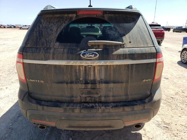 Photo 5 VIN: 1FM5K8F86DGA27465 - FORD EXPLORER L 