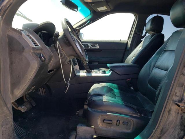 Photo 6 VIN: 1FM5K8F86DGA27465 - FORD EXPLORER L 