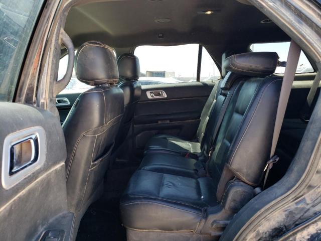 Photo 9 VIN: 1FM5K8F86DGA27465 - FORD EXPLORER L 