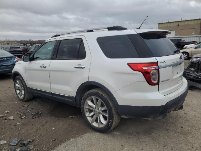 Photo 1 VIN: 1FM5K8F86DGA37655 - FORD EXPLORER 