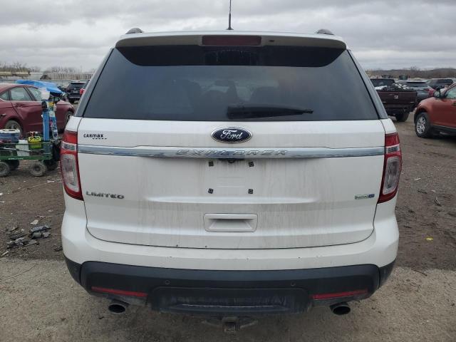 Photo 5 VIN: 1FM5K8F86DGA37655 - FORD EXPLORER 