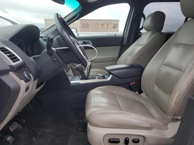 Photo 6 VIN: 1FM5K8F86DGA37655 - FORD EXPLORER 