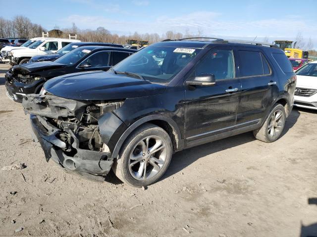 Photo 0 VIN: 1FM5K8F86DGA51023 - FORD EXPLORER 