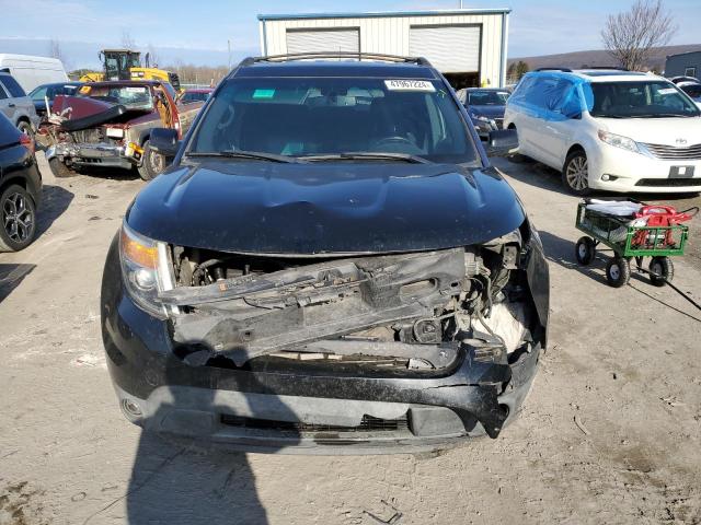 Photo 4 VIN: 1FM5K8F86DGA51023 - FORD EXPLORER 