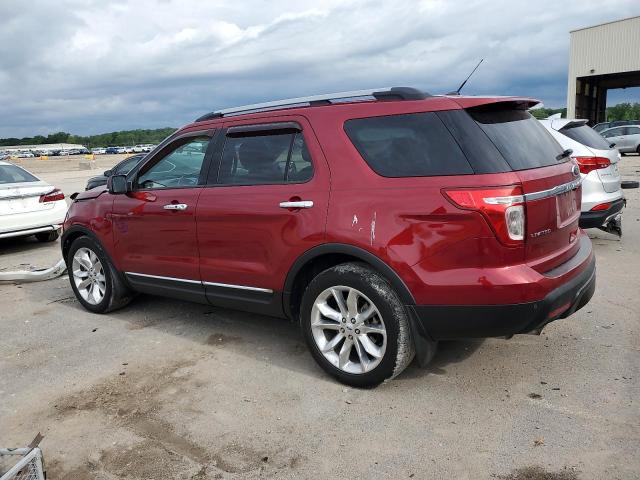 Photo 1 VIN: 1FM5K8F86DGA54424 - FORD EXPLORER 