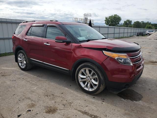 Photo 3 VIN: 1FM5K8F86DGA54424 - FORD EXPLORER 