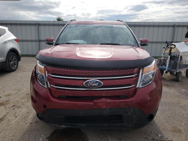 Photo 4 VIN: 1FM5K8F86DGA54424 - FORD EXPLORER 