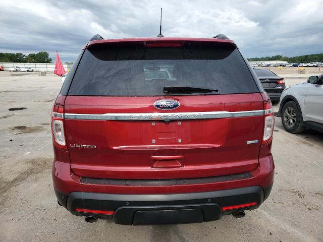 Photo 5 VIN: 1FM5K8F86DGA54424 - FORD EXPLORER 