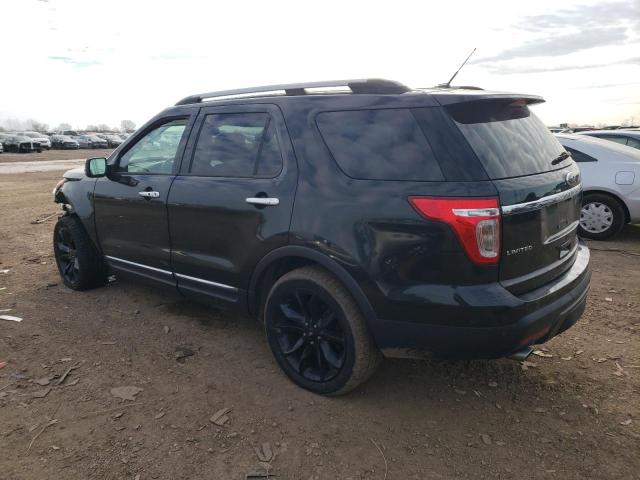 Photo 1 VIN: 1FM5K8F86DGA58070 - FORD EXPLORER 