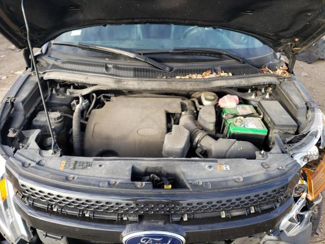 Photo 11 VIN: 1FM5K8F86DGA58070 - FORD EXPLORER 