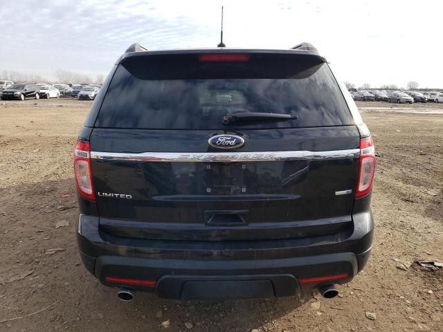 Photo 5 VIN: 1FM5K8F86DGA58070 - FORD EXPLORER 