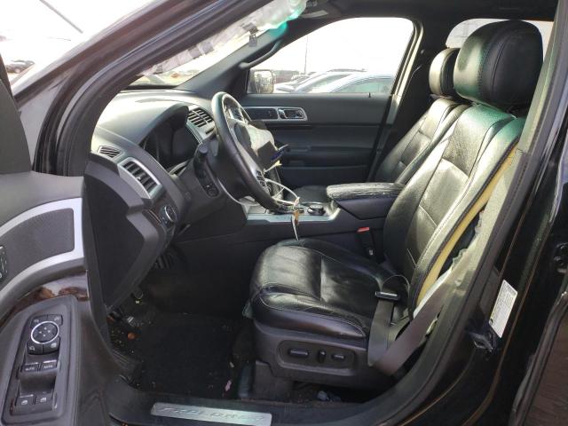 Photo 6 VIN: 1FM5K8F86DGA58070 - FORD EXPLORER 