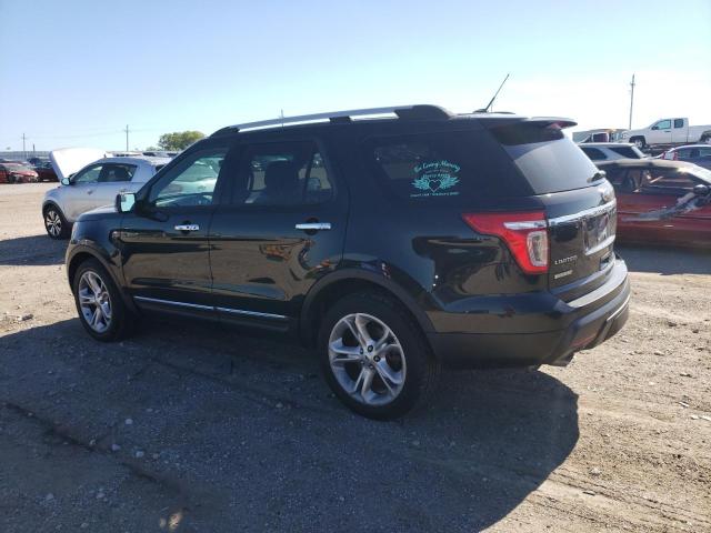 Photo 1 VIN: 1FM5K8F86DGA62877 - FORD EXPLORER L 