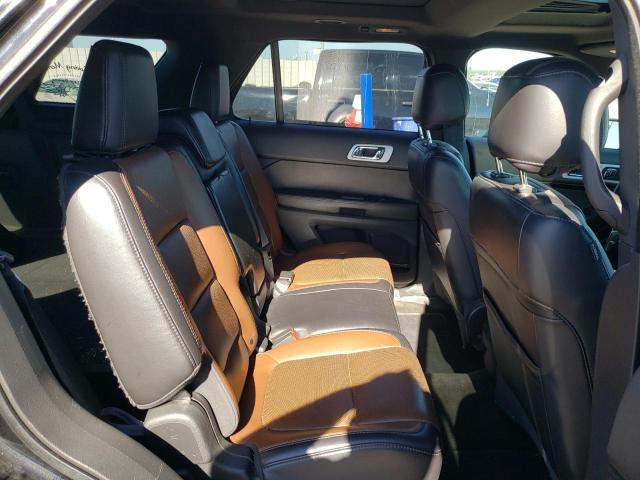 Photo 10 VIN: 1FM5K8F86DGA62877 - FORD EXPLORER L 