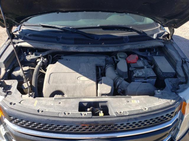 Photo 11 VIN: 1FM5K8F86DGA62877 - FORD EXPLORER L 