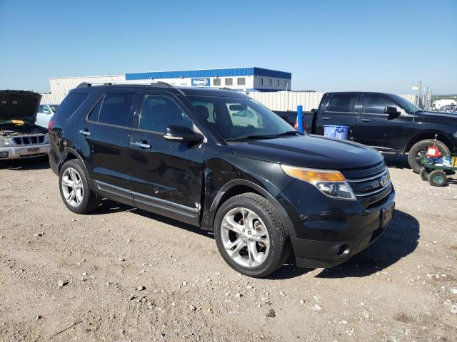 Photo 3 VIN: 1FM5K8F86DGA62877 - FORD EXPLORER L 