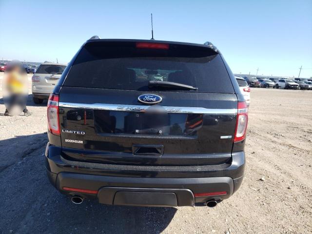 Photo 5 VIN: 1FM5K8F86DGA62877 - FORD EXPLORER L 