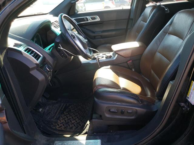 Photo 6 VIN: 1FM5K8F86DGA62877 - FORD EXPLORER L 