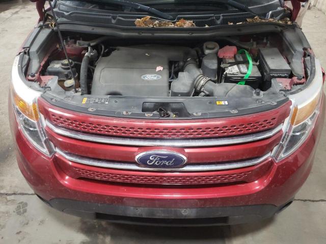 Photo 11 VIN: 1FM5K8F86DGA68209 - FORD EXPLORER 