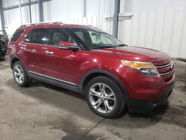 Photo 3 VIN: 1FM5K8F86DGA68209 - FORD EXPLORER 