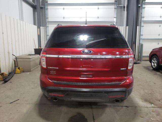 Photo 5 VIN: 1FM5K8F86DGA68209 - FORD EXPLORER 