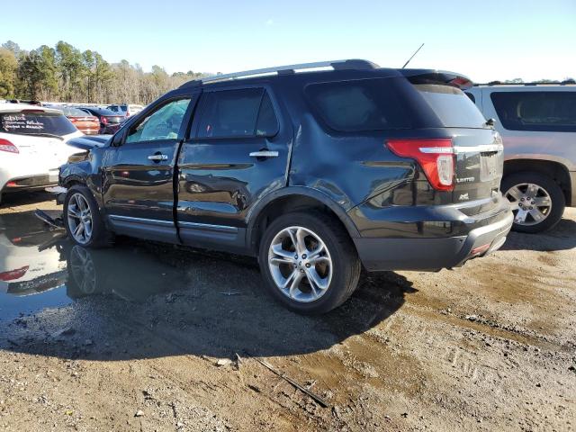 Photo 1 VIN: 1FM5K8F86DGA80196 - FORD EXPLORER 