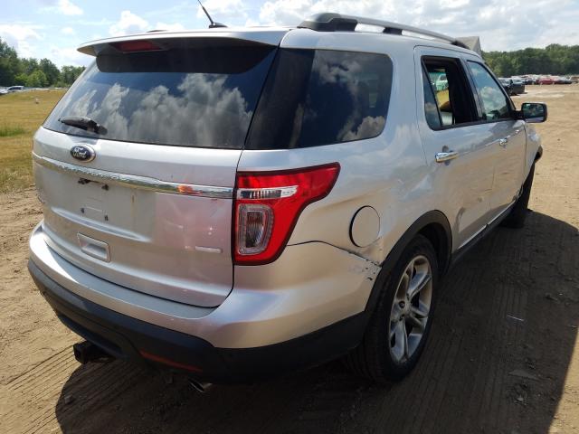 Photo 3 VIN: 1FM5K8F86DGA80232 - FORD EXPLORER L 