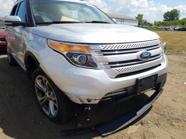 Photo 8 VIN: 1FM5K8F86DGA80232 - FORD EXPLORER L 