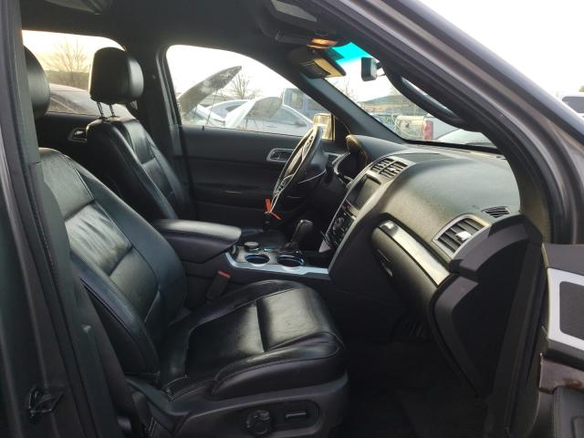 Photo 4 VIN: 1FM5K8F86DGA89352 - FORD EXPLORER L 