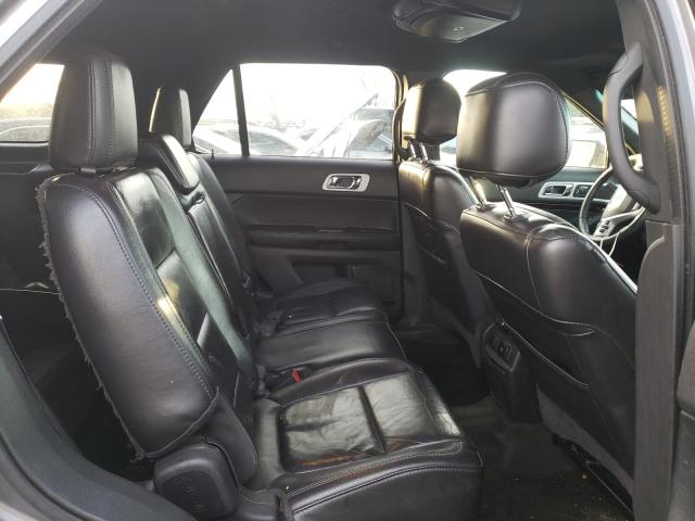 Photo 5 VIN: 1FM5K8F86DGA89352 - FORD EXPLORER L 