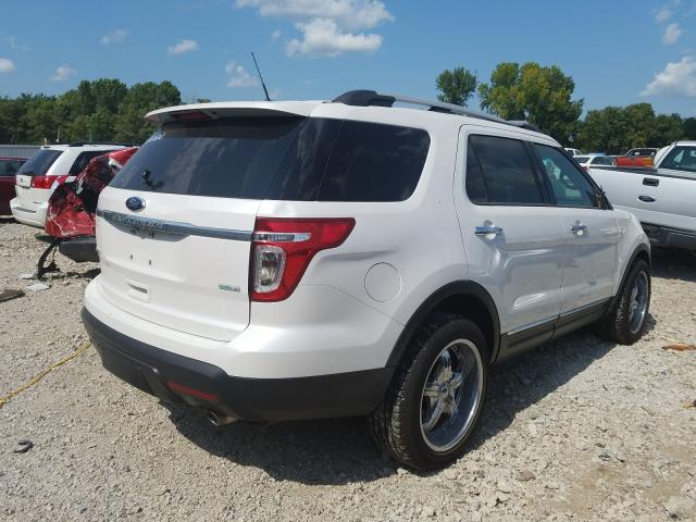 Photo 3 VIN: 1FM5K8F86DGB06330 - FORD EXPLORER L 